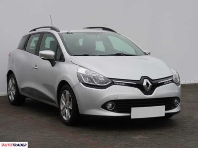 Renault Clio 1.2 116 KM 2016r. (Piaseczno)