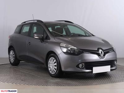 Renault Clio 1.5 73 KM 2014r. (Piaseczno)