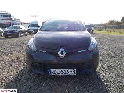 Renault Clio 1.5 diesel 75 KM 2016r. (Dębica)