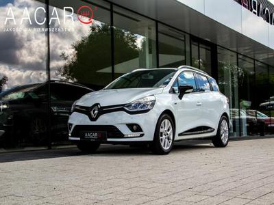 Renault Clio Limited, salon PL, FV-23%, gwarancja, DOSTAWA W CENIE