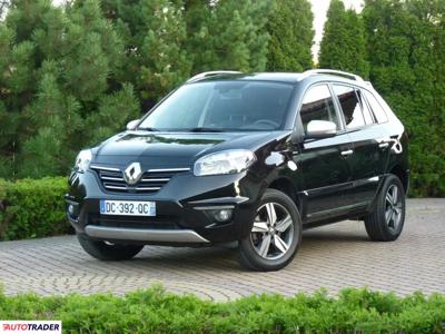 Renault Koleos 2.0 diesel 150 KM 2014r. (mielec)