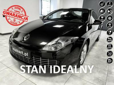 Renault Laguna 2.0 dci 150 KM COUPE*Lift*Black Edit*BI-Xenon*Alu*NAVI GPS*Z Niemiec*