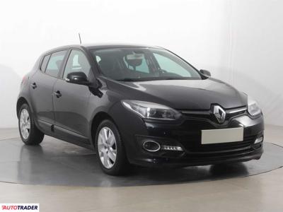 Renault Megane 1.2 130 KM 2014r. (Piaseczno)