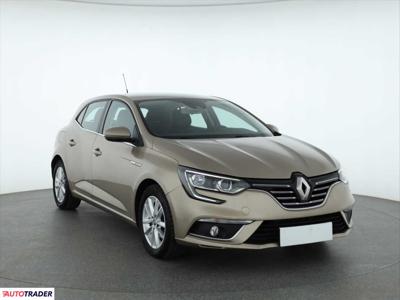 Renault Megane 1.2 130 KM 2016r. (Piaseczno)