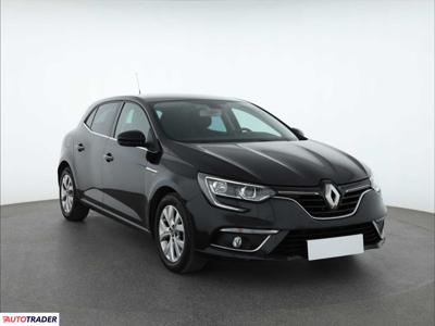 Renault Megane 1.2 130 KM 2018r. (Piaseczno)