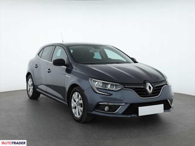 Renault Megane 1.2 130 KM 2018r. (Piaseczno)