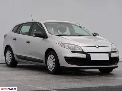 Renault Megane 1.5 88 KM 2013r. (Piaseczno)