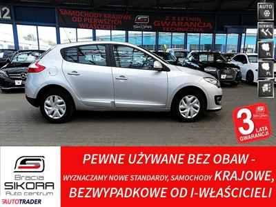 Renault Megane 1.5 diesel 95 KM 2014r. (Mysłowice)