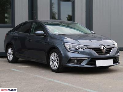 Renault Megane 1.6 112 KM 2016r. (Piaseczno)