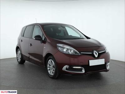 Renault Scenic 1.2 130 KM 2016r. (Piaseczno)