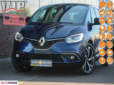 Renault Scenic 1.3 benzyna 140 KM 2020r. (Mysłowice)