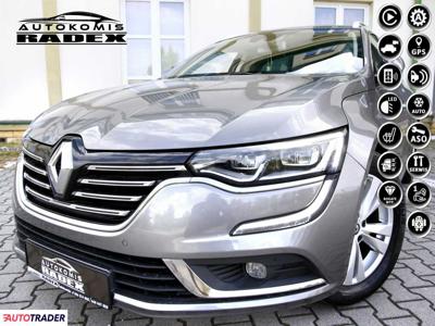 Renault Talisman 1.5 diesel 110 KM 2018r. (Świebodzin)