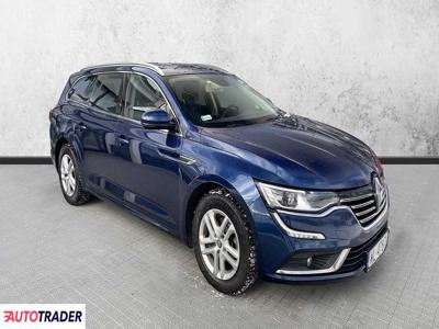 Renault Talisman 1.6 diesel 130 KM 2018r. (Warszawa)