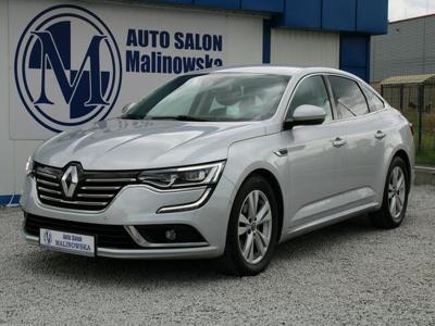 Renault Talisman Navi Kamera Masaże Wolne Ręce 2xPDC Radar Asystent Full Led Półskóry