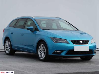 Seat Leon 1.4 147 KM 2016r. (Piaseczno)