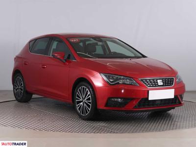 Seat Leon 1.5 128 KM 2018r. (Piaseczno)