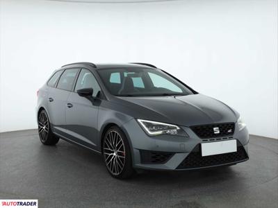 Seat Leon 2.0 285 KM 2016r. (Piaseczno)