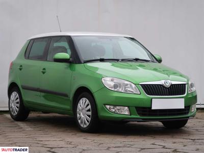 Skoda Fabia 1.2 103 KM 2011r. (Piaseczno)