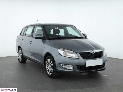 Skoda Fabia 1.4 84 KM 2013r. (Piaseczno)