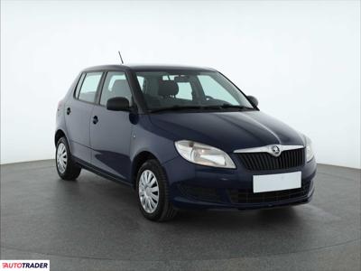 Skoda Fabia 1.6 88 KM 2014r. (Piaseczno)