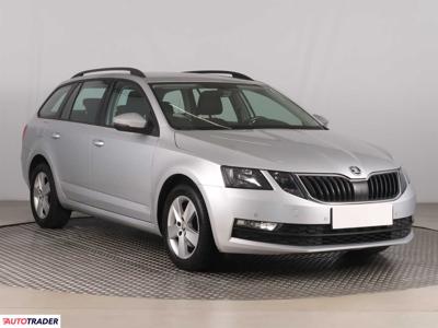 Skoda Octavia 1.4 147 KM 2018r. (Piaseczno)