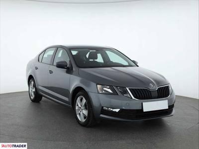 Skoda Octavia 1.5 147 KM 2018r. (Piaseczno)