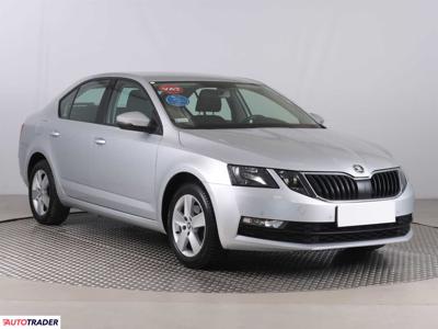 Skoda Octavia 1.5 147 KM 2018r. (Piaseczno)