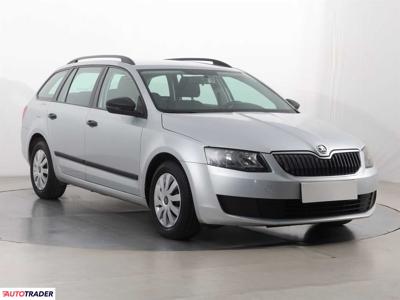 Skoda Octavia 1.6 103 KM 2014r. (Piaseczno)