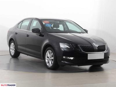 Skoda Octavia 1.6 113 KM 2018r. (Piaseczno)