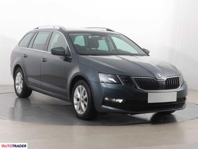 Skoda Octavia 1.6 113 KM 2018r. (Piaseczno)