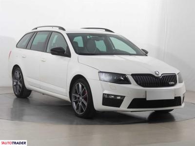 Skoda Octavia 2.0 181 KM 2014r. (Piaseczno)