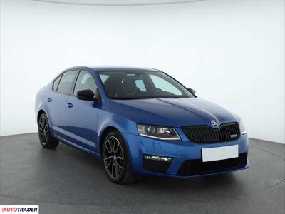 Skoda Octavia 2.0 217 KM 2013r. (Piaseczno)