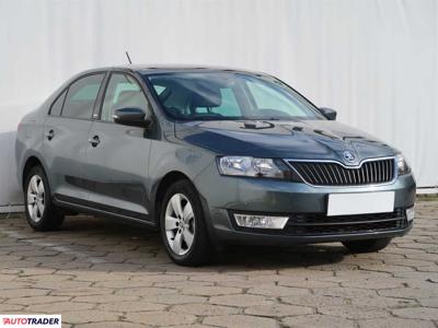 Skoda Rapid 1.2 88 KM 2016r. (Piaseczno)