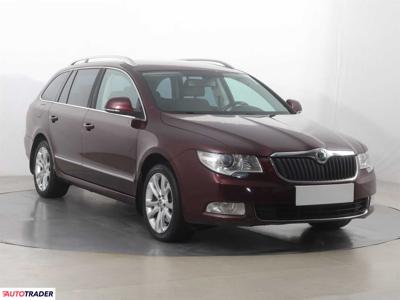 Skoda Superb 1.8 158 KM 2011r. (Piaseczno)