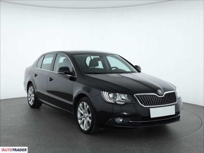 Skoda Superb 2.0 167 KM 2013r. (Piaseczno)