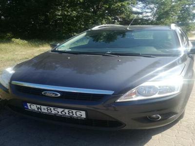 Sprzedam samochód Ford Focus kombi 1.6 benzyna