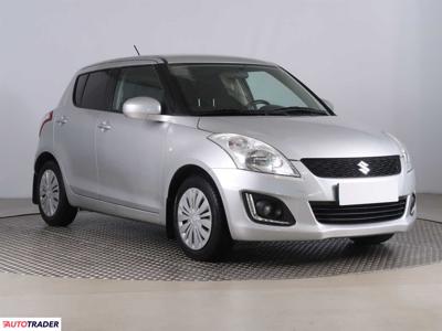 Suzuki Swift 1.2 92 KM 2014r. (Piaseczno)