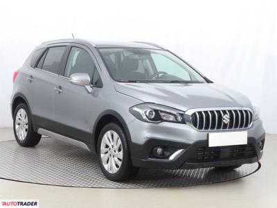 Suzuki SX4 S-Cross 1.0 109 KM 2016r. (Piaseczno)