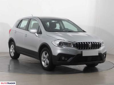 Suzuki SX4 S-Cross 1.0 109 KM 2016r. (Piaseczno)