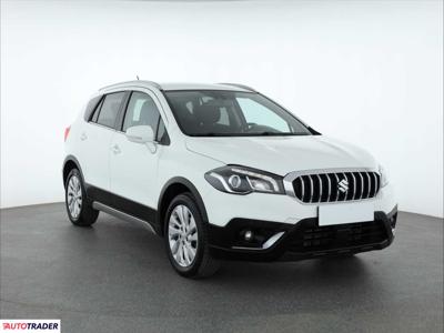 Suzuki SX4 S-Cross 1.0 109 KM 2018r. (Piaseczno)