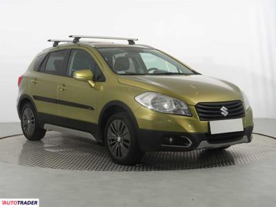 Suzuki SX4 S-Cross 1.6 118 KM 2013r. (Piaseczno)