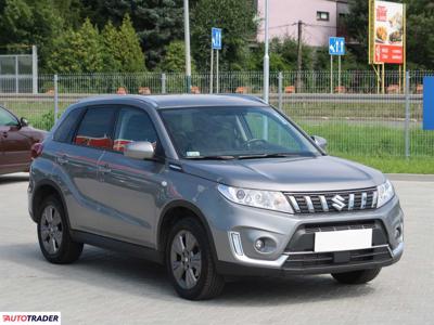 Suzuki Vitara 1.0 109 KM 2018r. (Piaseczno)