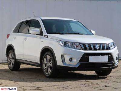 Suzuki Vitara 1.4 138 KM 2018r. (Piaseczno)