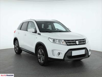 Suzuki Vitara 1.6 118 KM 2016r. (Piaseczno)