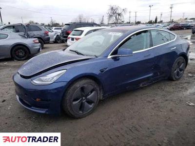 Tesla Pozostałe benzyna 2018r. (LOS ANGELES)