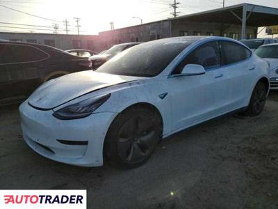 Tesla Pozostałe benzyna 2019r. (LOS ANGELES)