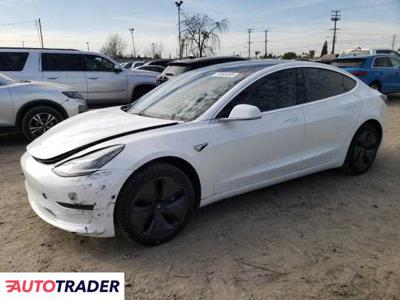 Tesla Pozostałe benzyna 2020r. (LOS ANGELES)