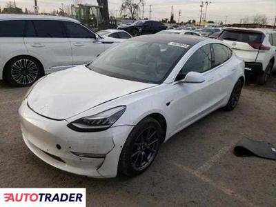 Tesla Pozostałe benzyna 2020r. (LOS ANGELES)