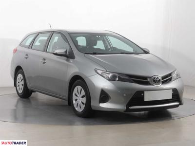 Toyota Auris 1.3 97 KM 2014r. (Piaseczno)