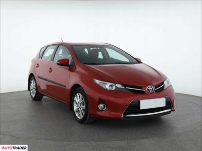 Toyota Auris 1.6 130 KM 2013r. (Piaseczno)